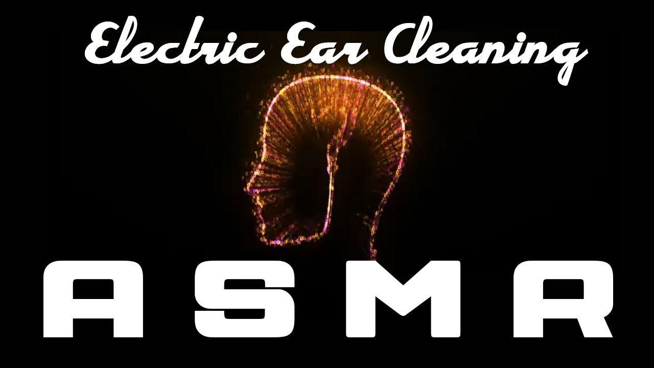 ASMR Inner Ear Cleanse, Autonomous Electronic Sensations for Relaxation, Sleep or Stress Relief