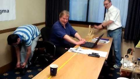 Six Sigma Statapult Catapult