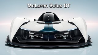 Mclaren Solus GT 2023 Terbaru - Supercar Siap Lintasan! screenshot 3