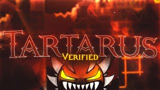 Tartarus By Riot And More Legendary Demon Old School Geometry Dash
