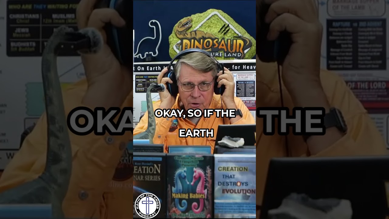 Почему Земле не миллиарды лет — объясняет Кент Ховинд.