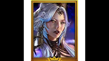 Raid Shadow Legends Yumeko 10x shard open