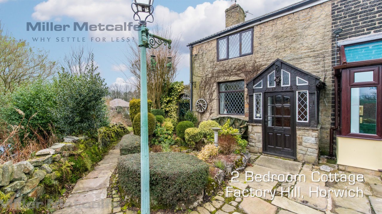 Factory Hill, Horwich Miller Metcalfe YouTube