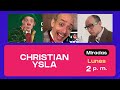 Miradas: Christian Ysla (29/04/2024) Promo | TVPerú