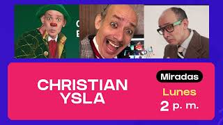Miradas: Christian Ysla (29/04/2024) Promo | TVPerú