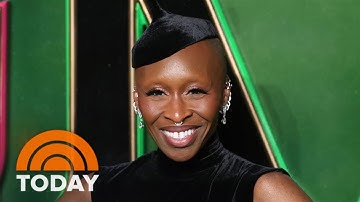 Cynthia Erivo reveals she co-wrote a song in ‘Wicked: For Good’