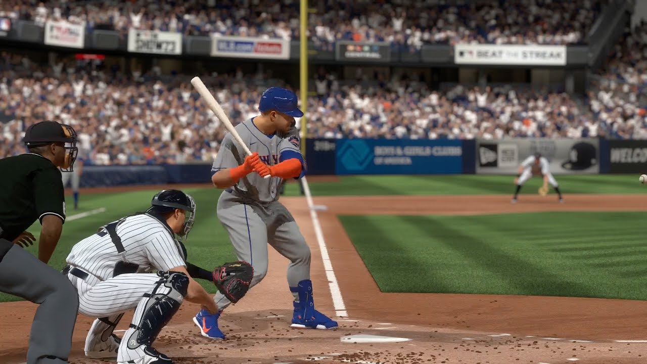 Mlb the show 24. Спортивные игры. New York Mets 25th Anniversary патч. Вселенная игр. MLB the show 23.