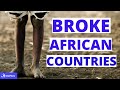 Top 10 Poorest Countries in Africa 2020