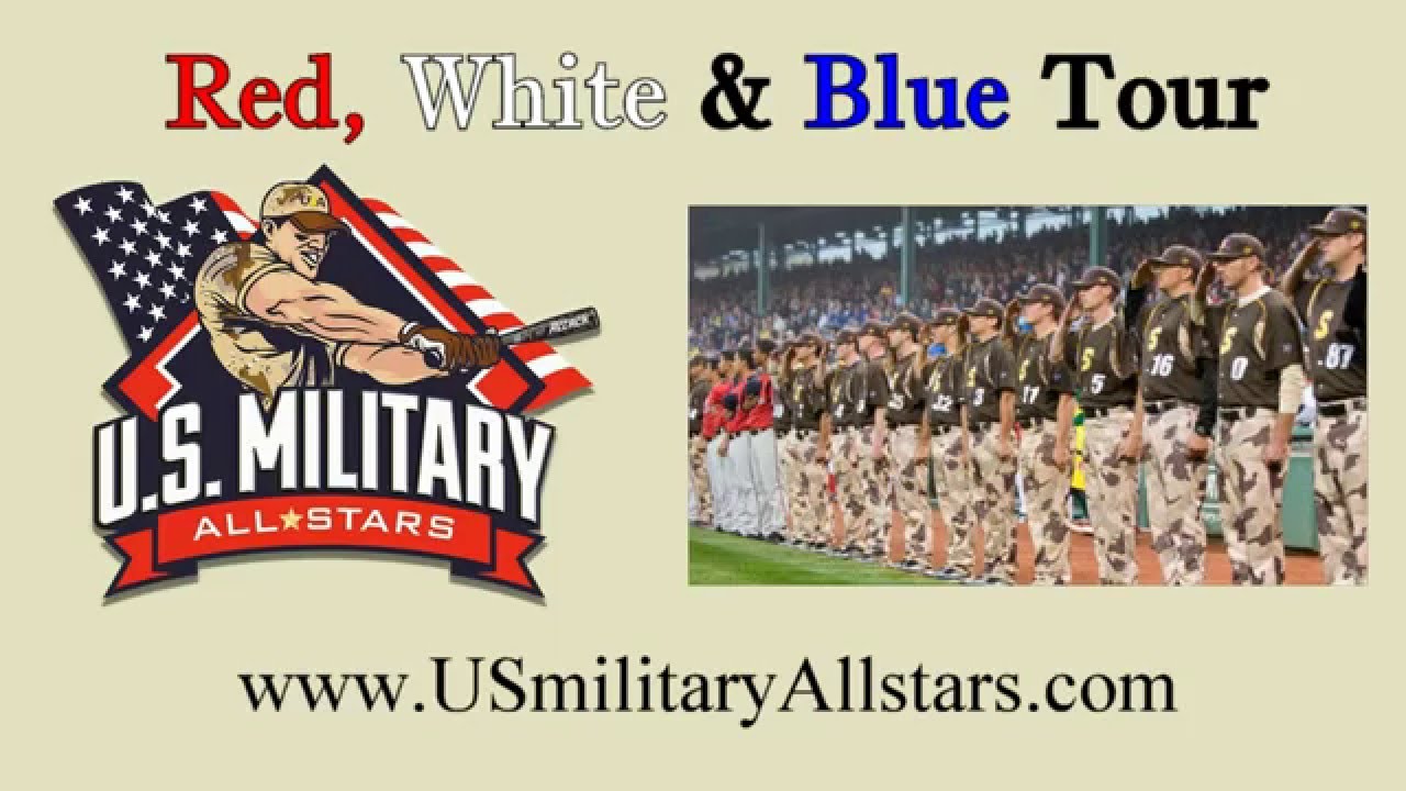 The U.S. Military All Stars Presents OLD GLORY! - YouTube