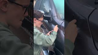 Ram Antenna Replacement
