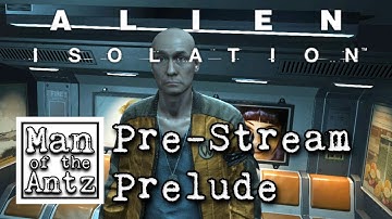 Meeting friends and foes | Alien Isolation VR - Prelude