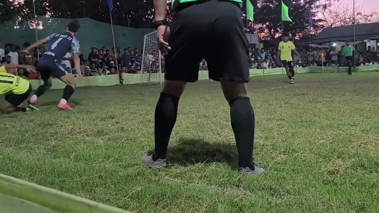 1st Half Imoinu Vs AT33, Naodakhong