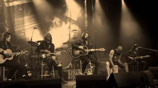 Europe - Drink and a Smile (acoustic) - O2 ABC, Glasgow, Scotland