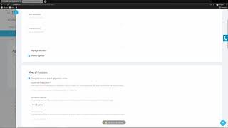 How To Create & Join Virtual Sessions In Eventleaf