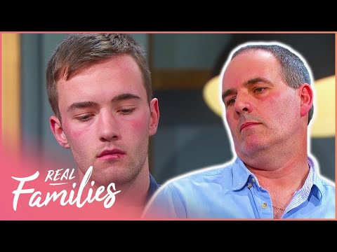 RESOLVING FAMILY ISSUES WITH JO FROST'S EXPERTISE