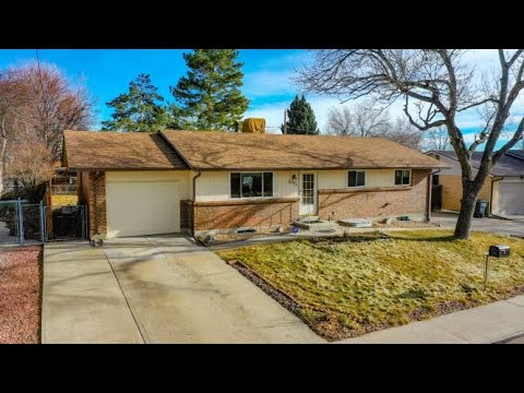 6222 Depew St, Arvada, CO home video tour