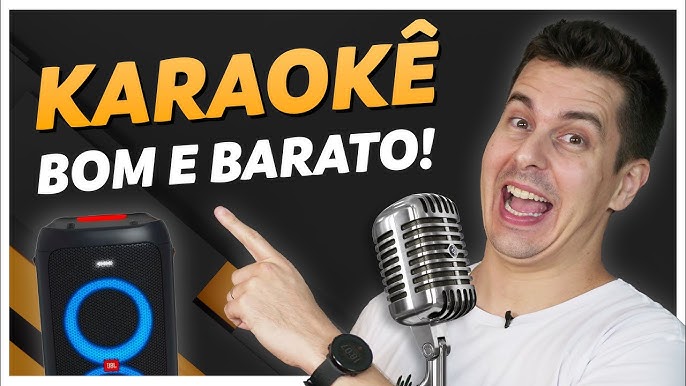 PCKaraokê 18.000 músicas karaoke com pontuação Grátis