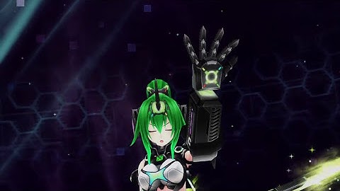 Megadimension Neptunia VII Infinite Spear