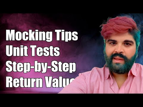 How to Mock Return Values of Objects in Unit Testing: A Step-by-Step Guide