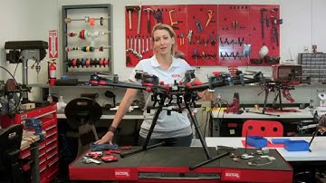 DJI S1000 Assembly Tutorial