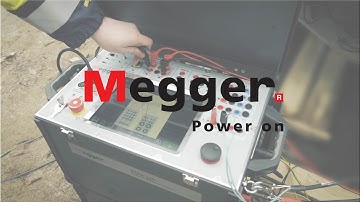 TRAX Transformer and Substation Test System