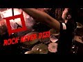 [Drum Cam] Rock Never Dies - KOTAK | Live in Samarinda 2019