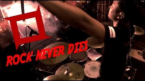 [Drum Cam] Rock Never Dies - KOTAK | Live in Samarinda 2019