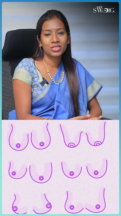 Breast எப்படி இருந்தா Normal? - Dr Nandhini Explains | Breast Health