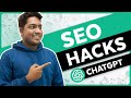 Master SEO Content with ChatGPT: Learn Best Hacks in 10 minutes