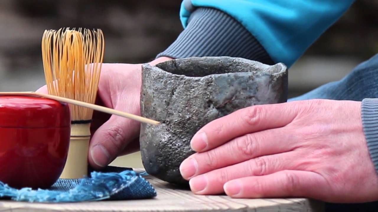 Tea Time 野点 Youtube