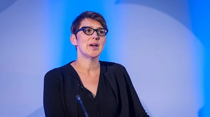 The Future of Finance - Megan Butler