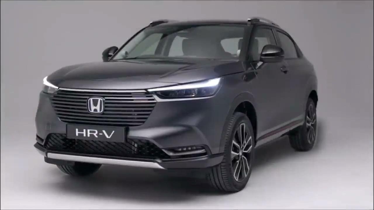 Novo Honda HRV 2025 Preço, Ficha Técnica YouTube