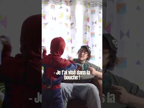 Mon fils est