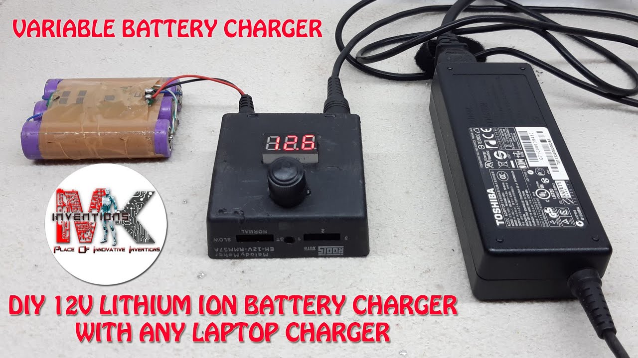 lithium ion battery laptop