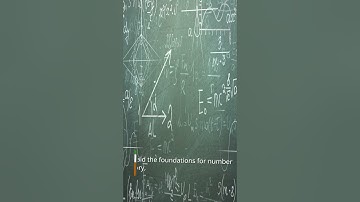 Brahmagupta: The Pioneer of Zero and Mathematical Marvel #fact #shorts