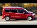 2019 Ford Tourneo Connect - Interior, Exterior & Driving