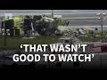Air traffic control audio: 'Stop, truck 1' before deadly LaGuardia crash