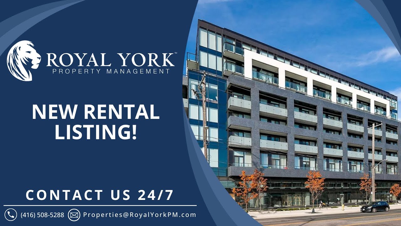 1 BED+DEN 2 BATH CODNO FOR RENT 4208 DUNDAS ST W, ETOBICOKE YouTube