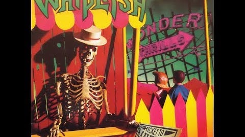 Whiplash - Drowning In Torment (Original-HQ)