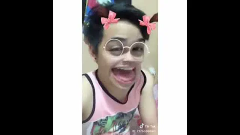 Tiktok( Pag tumingin ka, Akin ka) 😂