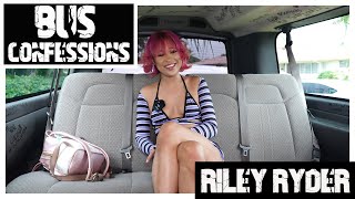 RILEY RYDER Speaks On How She Got Her Name,Sending a Video To Her Ex Dad & More ( Full interview)