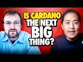 Charles Hoskinson interview: Why Cardano is the Future of Blockchain (Ep. 254)