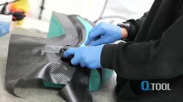 Q tool™ Tooling Prepreg Technology by PRF Composite Materials