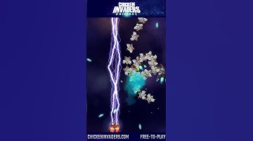 Highlights 4 (Apr 23) - Chicken Invaders Universe #gaming #gamingvideos #gamingshorts #highlights