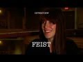 Capture de la vidéo Feist - Interview