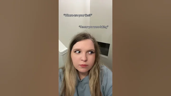 A Good Tic Day? 🙃 #tourettes