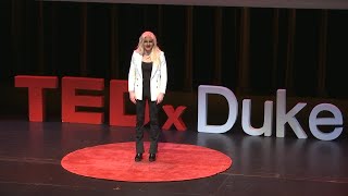 Platform (Heels) and Pitfalls | Brett Ries | TEDxDuke