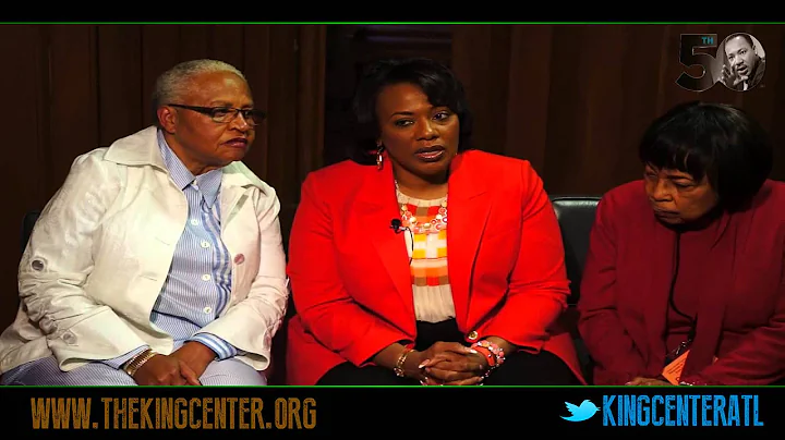 Women in the Struggle: Bernice A. King, Dr. Dorothy Cotton and Doris Crenshaw