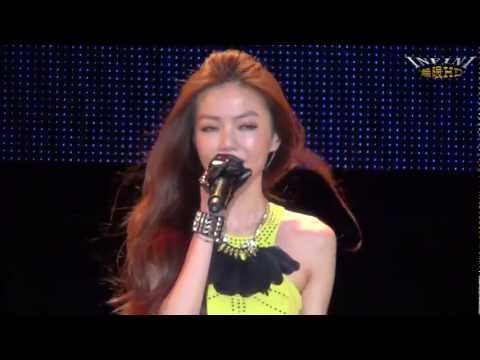 謝金燕3 月彎彎(1080p)@2012台灣國際豬腳節 🏆