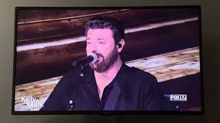 Chris Young Performs “Boots on the Ground” (Live on Kelly & Mark | FOX17 Nashville) @ChrisYoung 